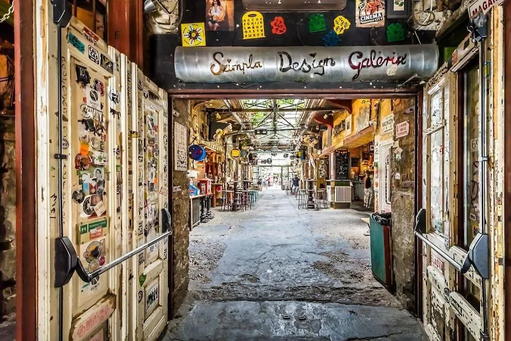 דירות בודפשט Newyorkcafe