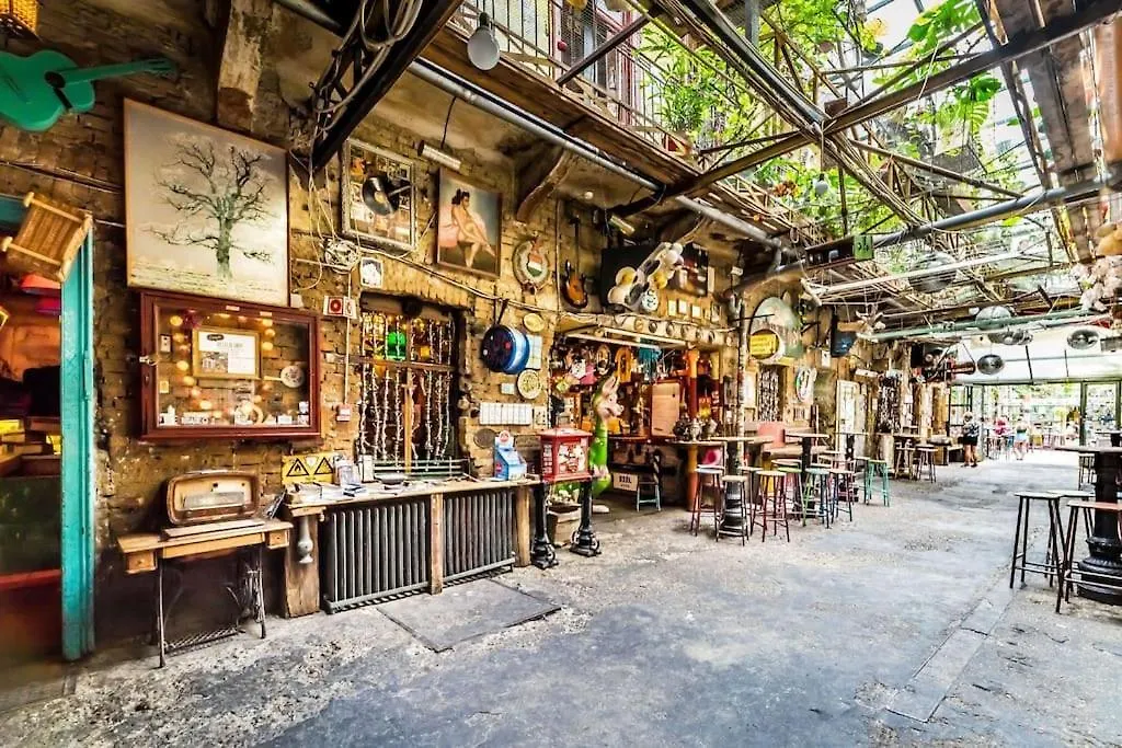 דירות בודפשט Newyorkcafe