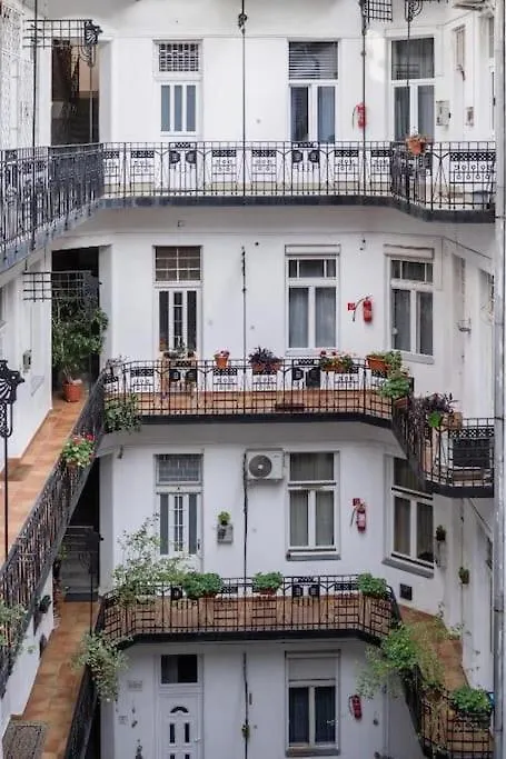 Apartmán Newyorkcafe Budapešť