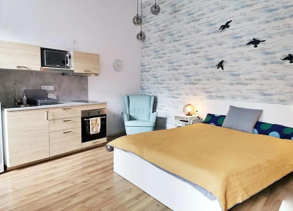 Apartmán Newyorkcafe Budapešť 0*,  Maďarsko