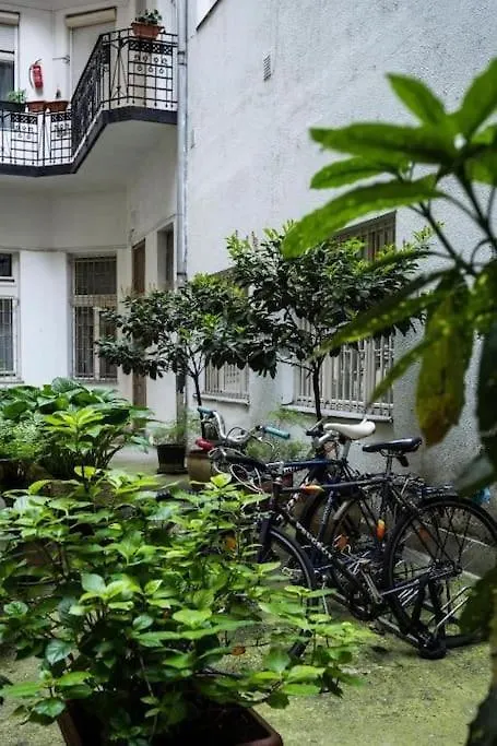 Apartmán Newyorkcafe Budapešť