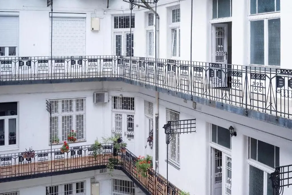 Apartmán Newyorkcafe Budapešť