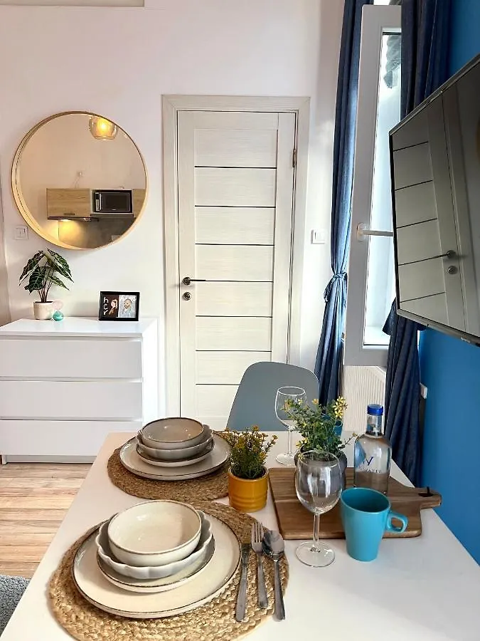 Apartmán Newyorkcafe Budapešť