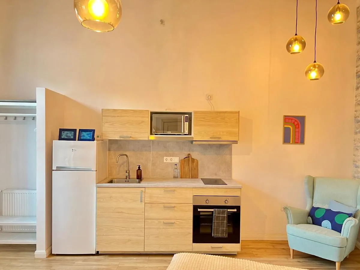 Apartmán Newyorkcafe Budapešť