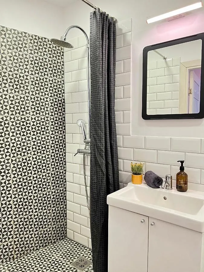 Apartmán Newyorkcafe Budapešť 0*,  Maďarsko