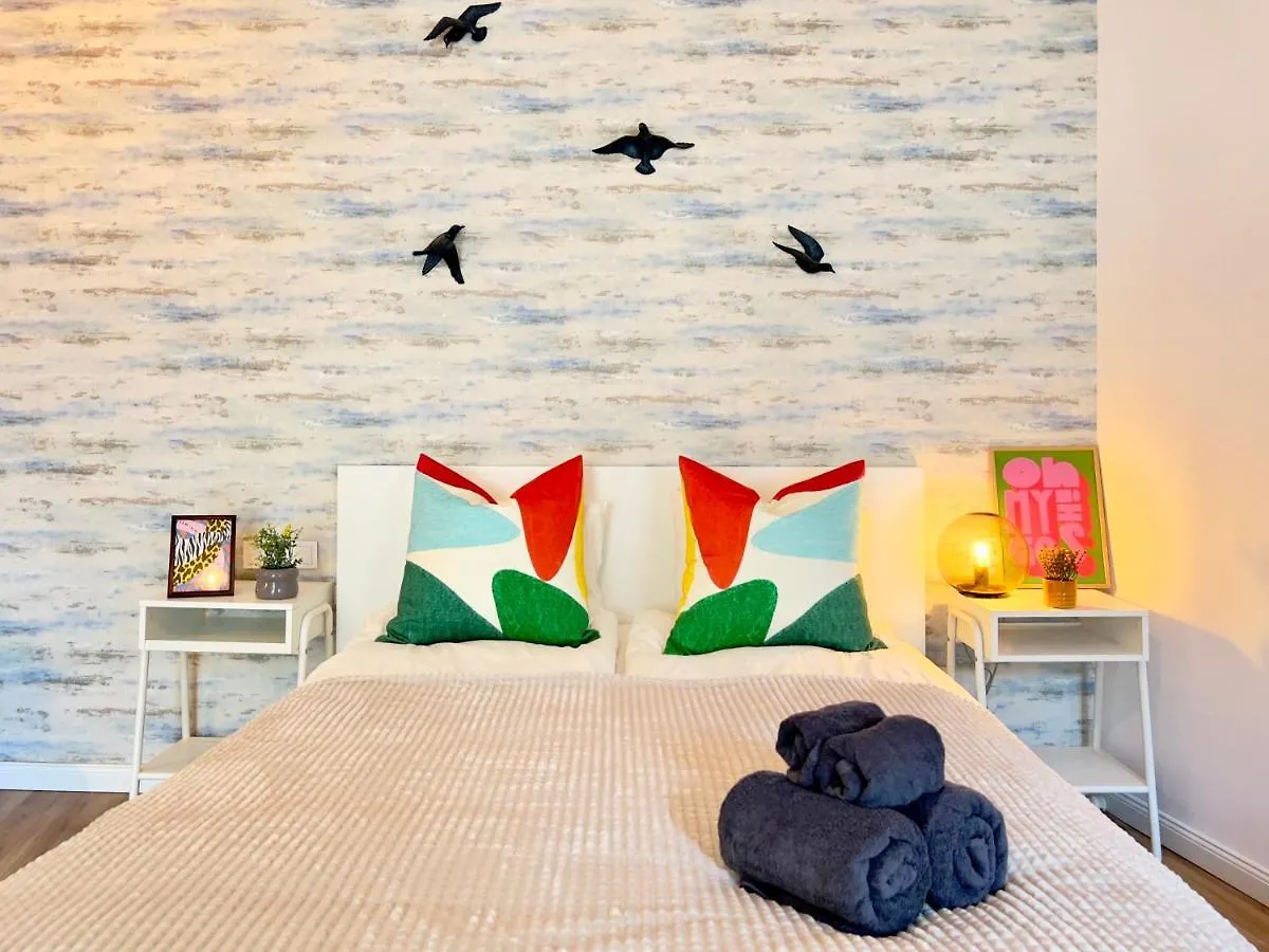 Apartmán Newyorkcafe Budapešť